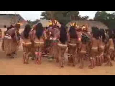 best of Africans Dancing nude with