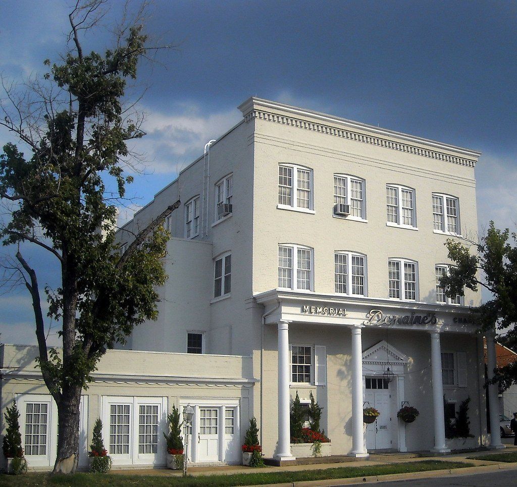 Demaines funeral home alexandria