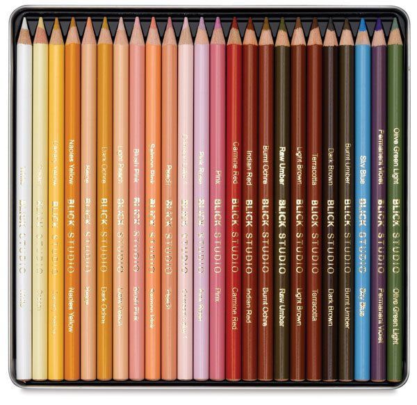 Dick blick colored pencils
