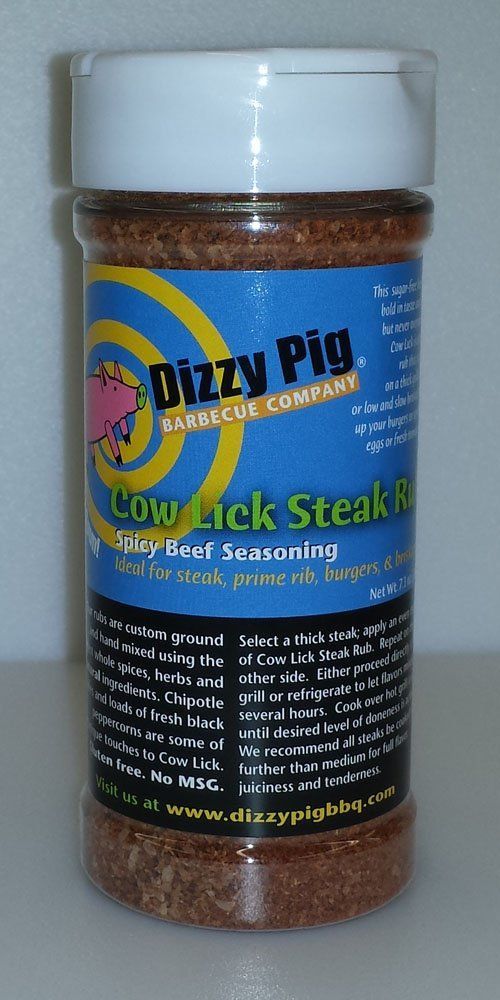 best of Cow lick pig Dizzy
