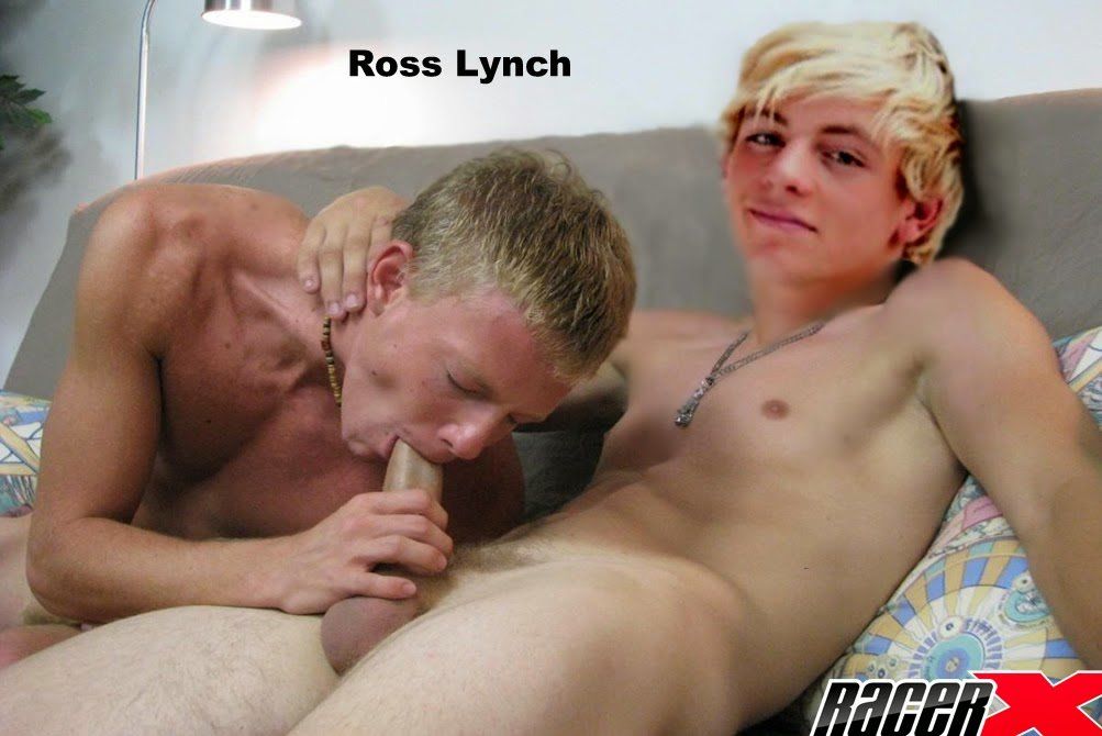 Dakota reccomend Ross lynch in porn