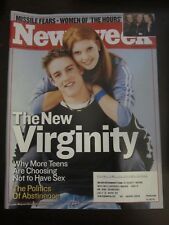 Newsweek the new virginity