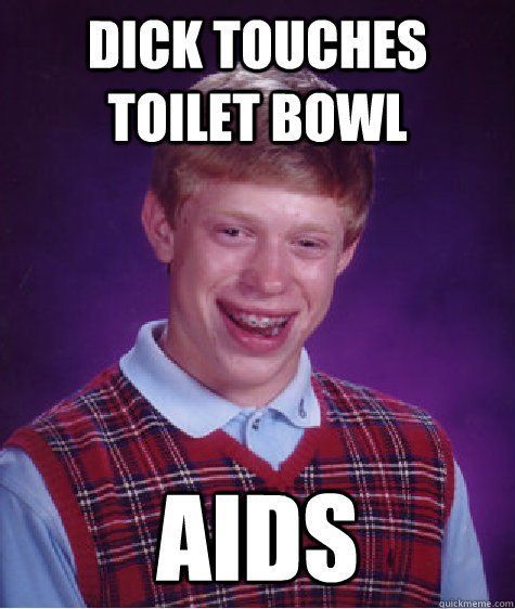 best of Aids A dick