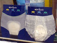 best of Females diapers in and Adult peeing there panties
