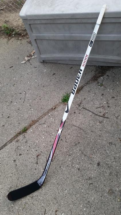 Viper reccomend Bauer hockey nike stick vapor xxx