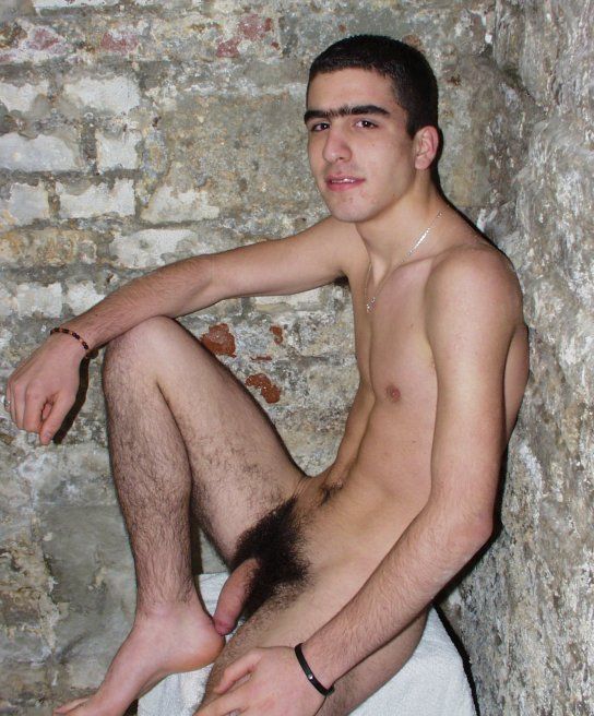 best of Nude men Uzbekistan cock