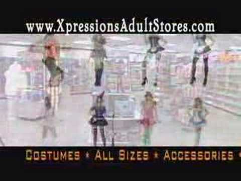 Expressions adult store