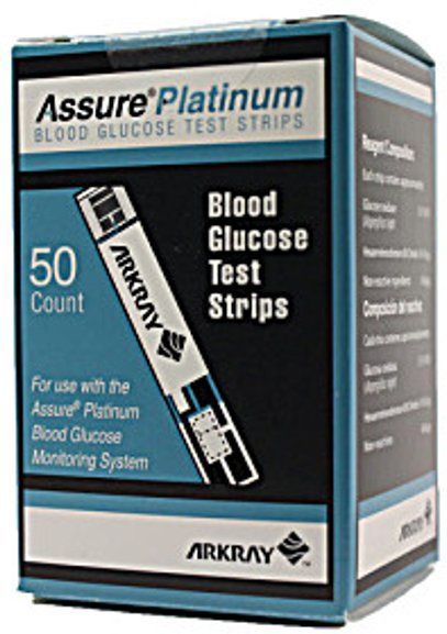 best of Glucose strip Assure test