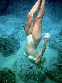 Quest reccomend Young nudist snorkel
