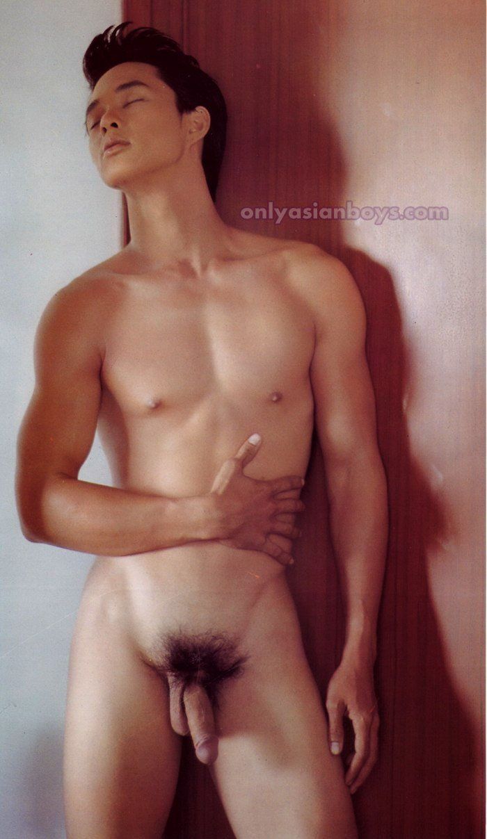 best of Asian body Naked mens