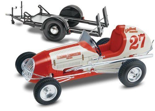 SвЂ™Mores reccomend Kurtis midget racer from revell