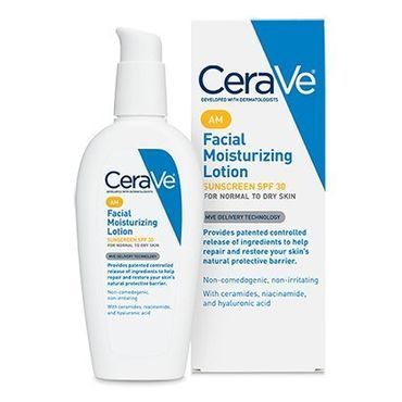 Facial moisturizer sensitive skin
