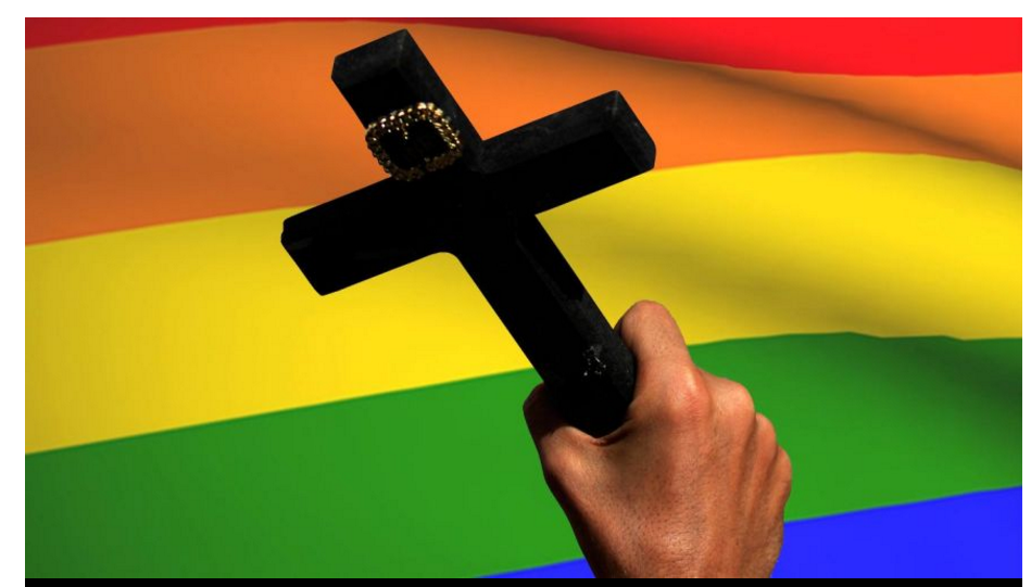 best of Cross flag Gay