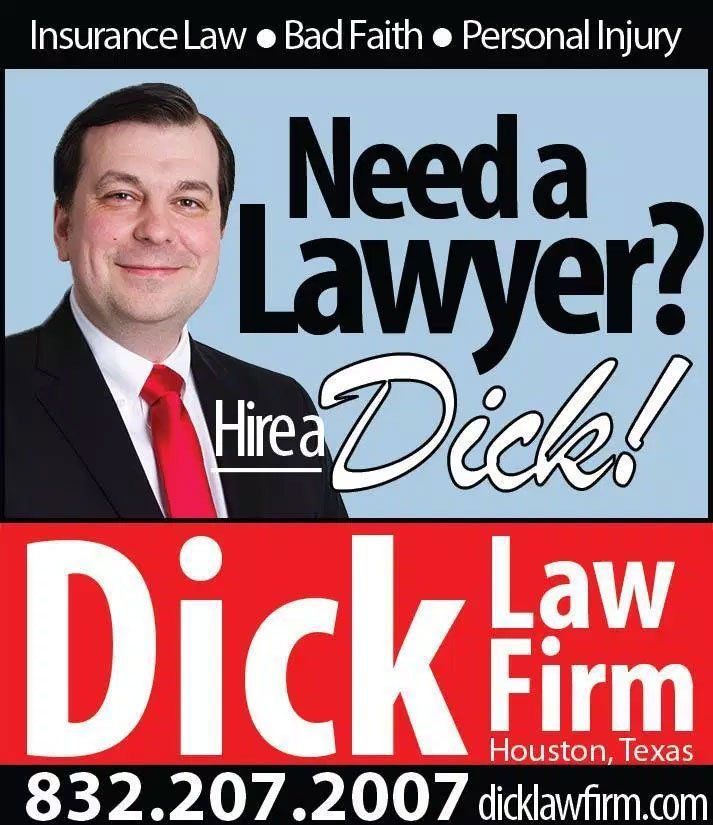Dick for hire