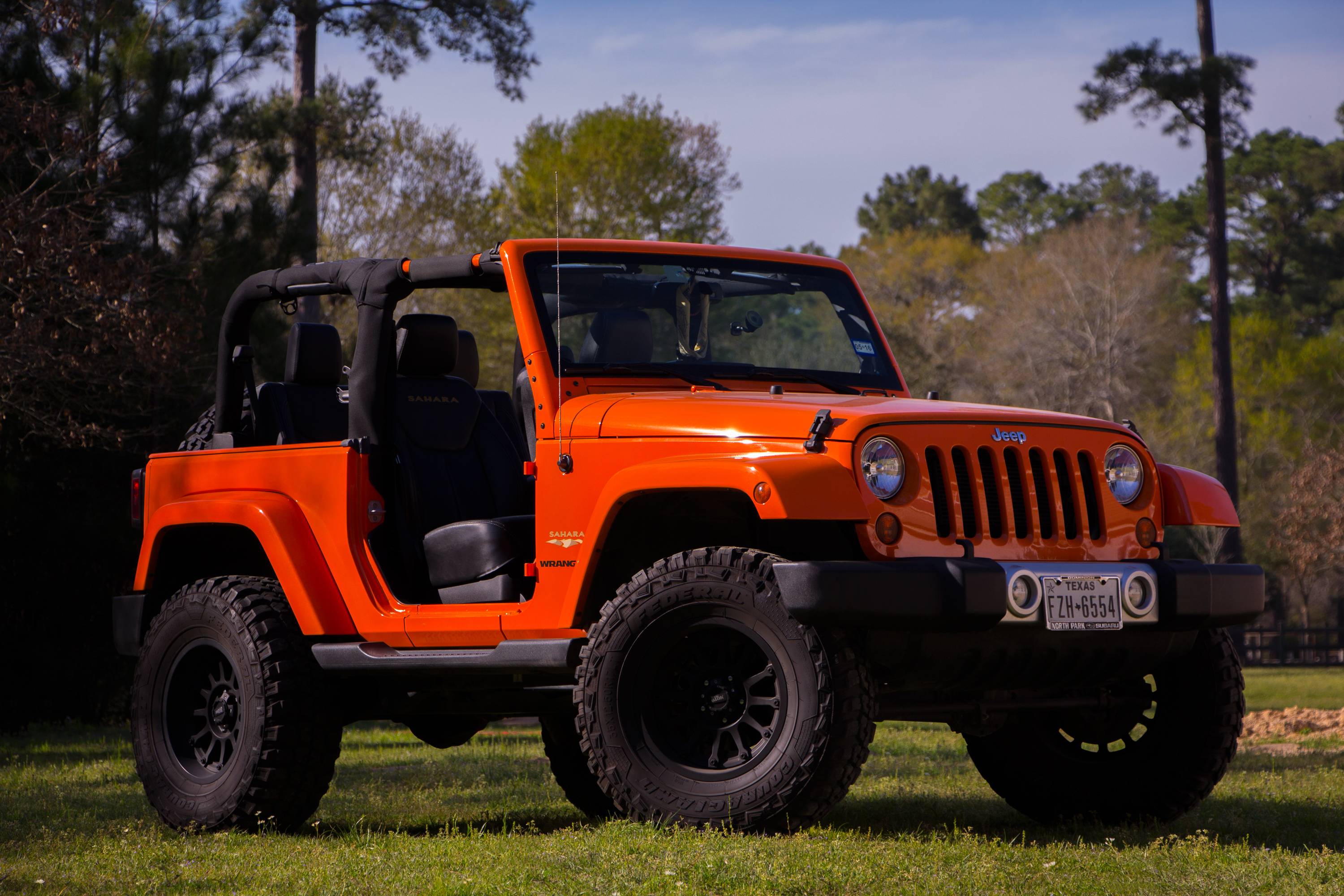 best of Jeep a Naked in