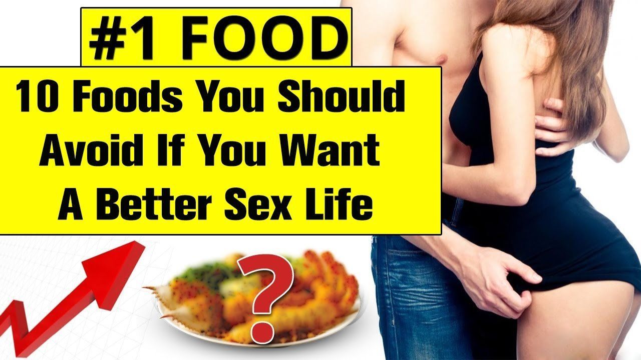 Rabbit reccomend Food for better sex