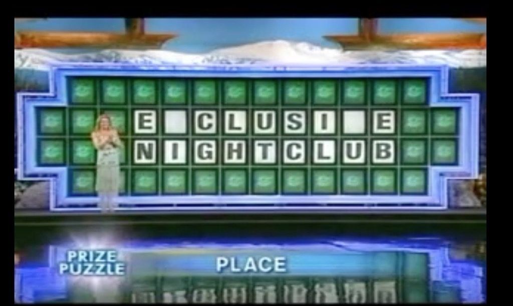 best of Wheel contestant Funny of fortune