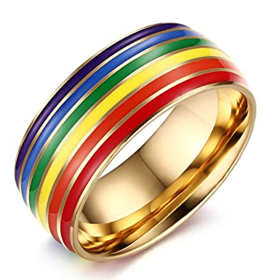 Sparkles reccomend Gay and lesbian ring