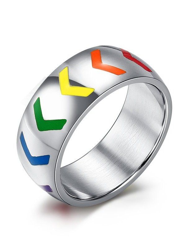 Gay and lesbian ring