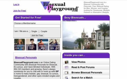 Gay bdsm personals and community sites
