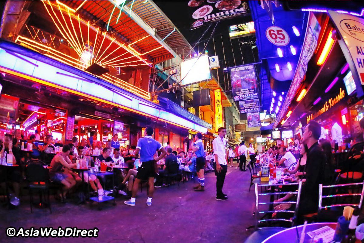 best of Bangkok Gay district