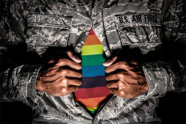 best of Appreciation Gay las Gay military vegas