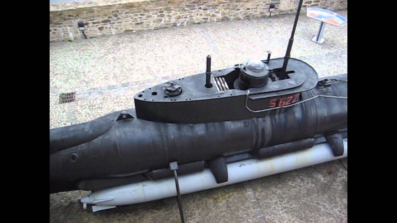 Black L. reccomend German bieber midget submarines