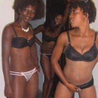 best of Girls pix nude Ghana