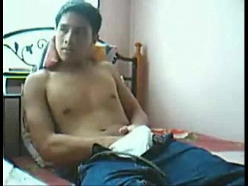 Handsome pinoy nude video