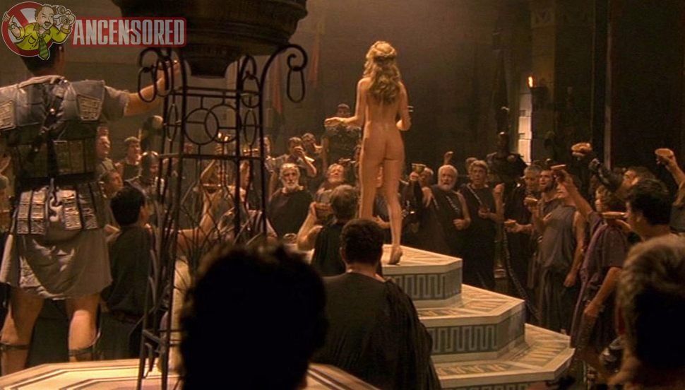 Helen of troy movie nudity