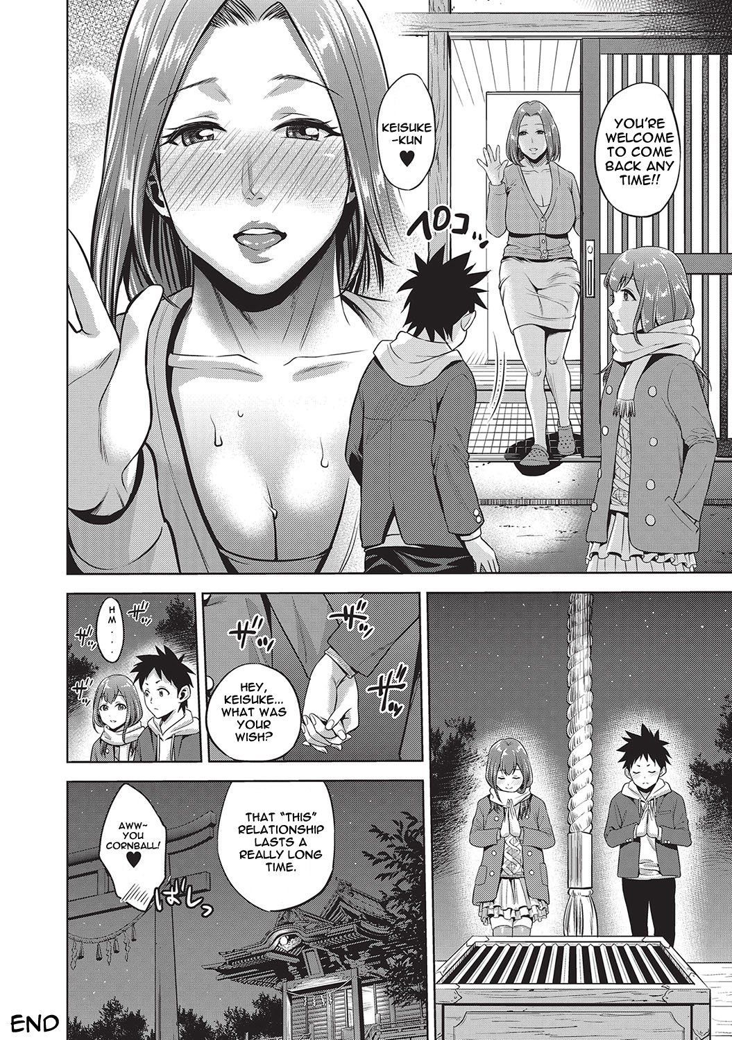 Spice reccomend Hentai manga online taboo