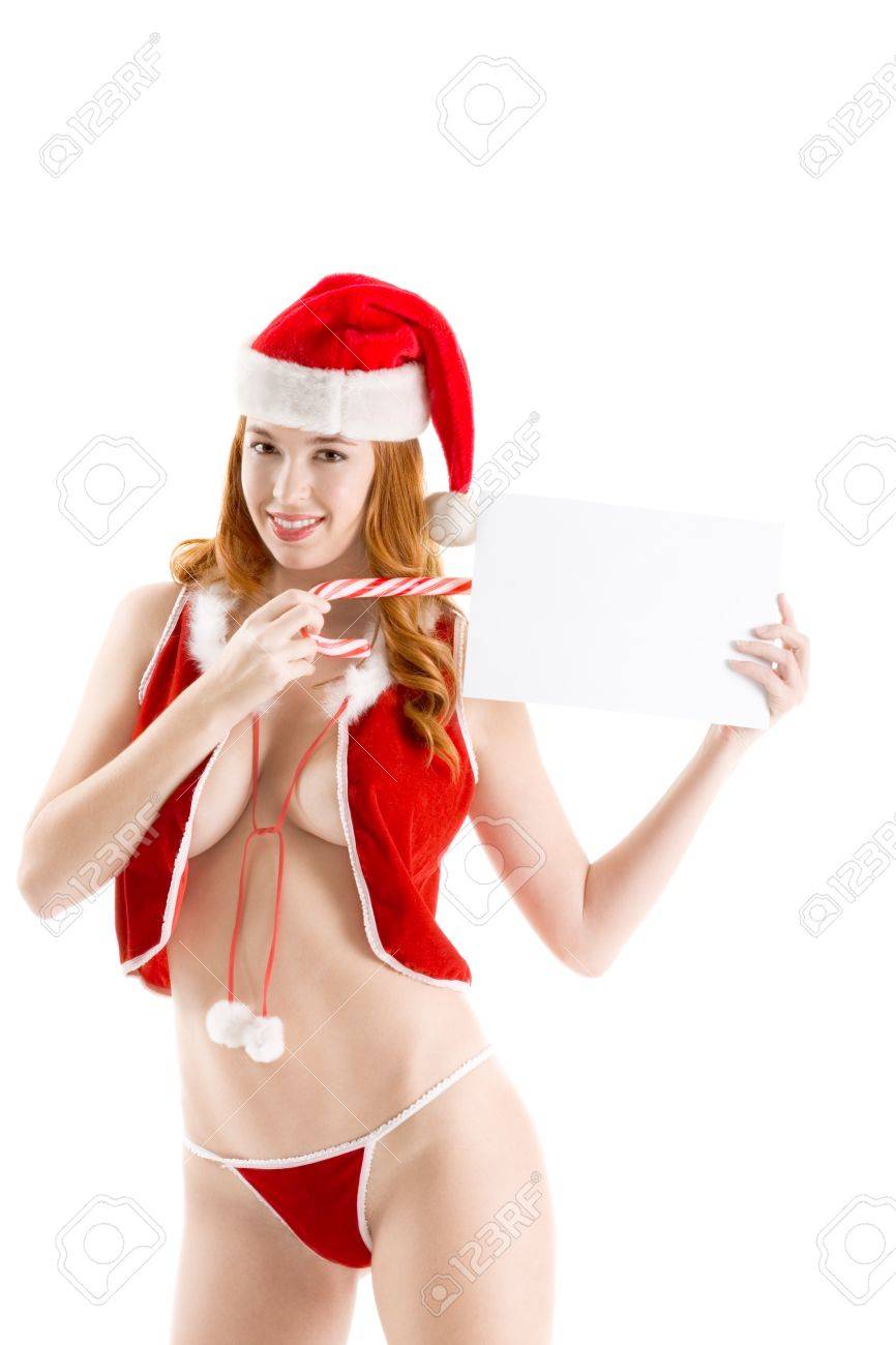 Gingersnap reccomend Hot nude santa claus porn
