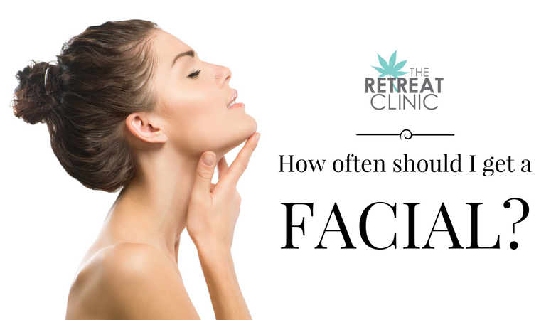 best of Often a get facial you should How