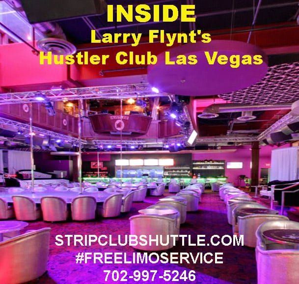 best of Las Hustler vegas club
