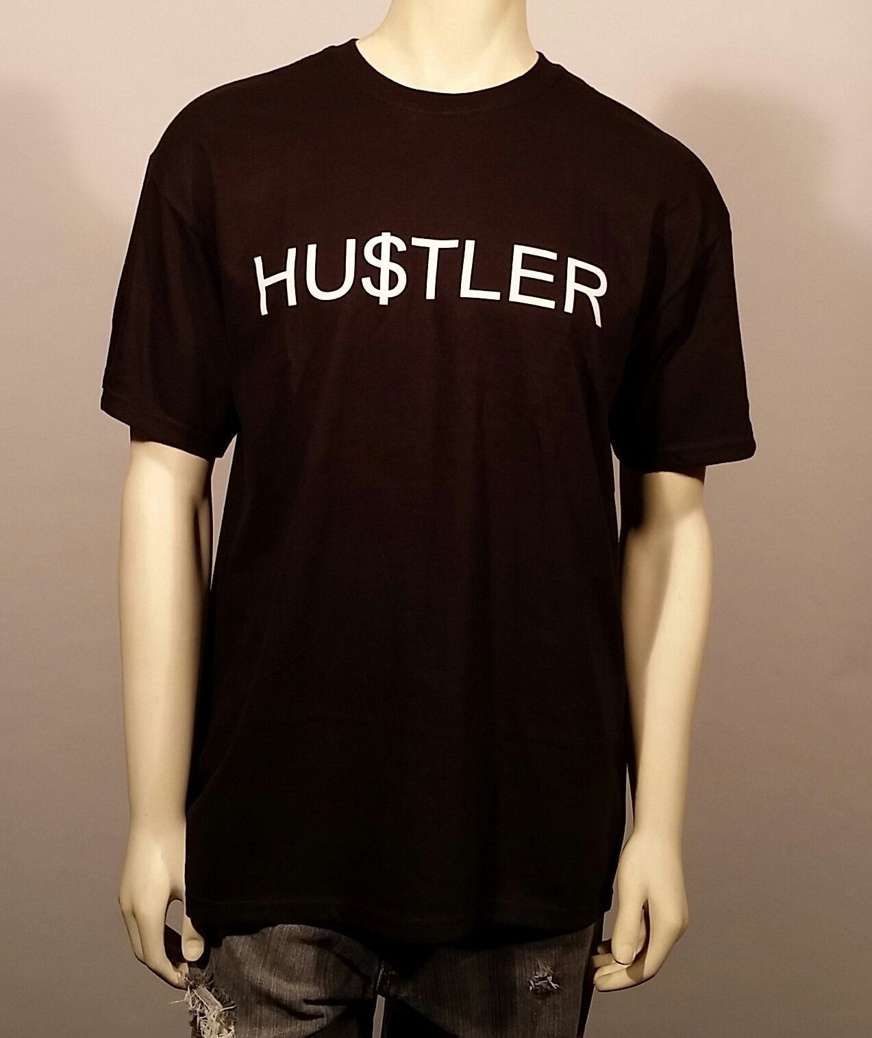 Lights O. reccomend Hustler poker t shirt