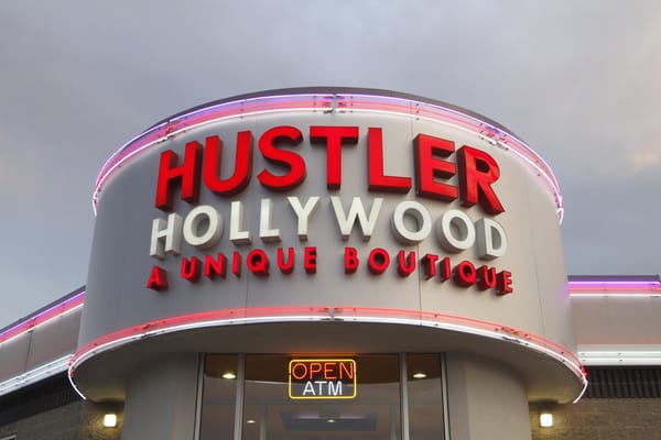 Slobber-knocker reccomend Hustler store in lakewood