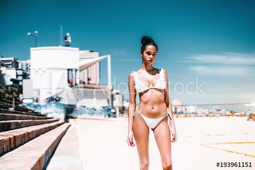 Young models no nude in Rio de Janeiro