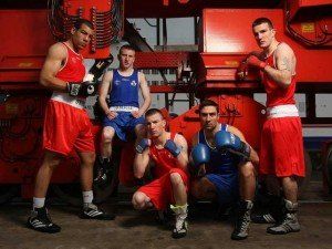 best of Amateur association Irish boxing