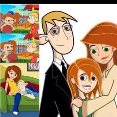 Booter reccomend Kim possible lesbian action