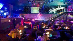 best of In vegass strip club Largest