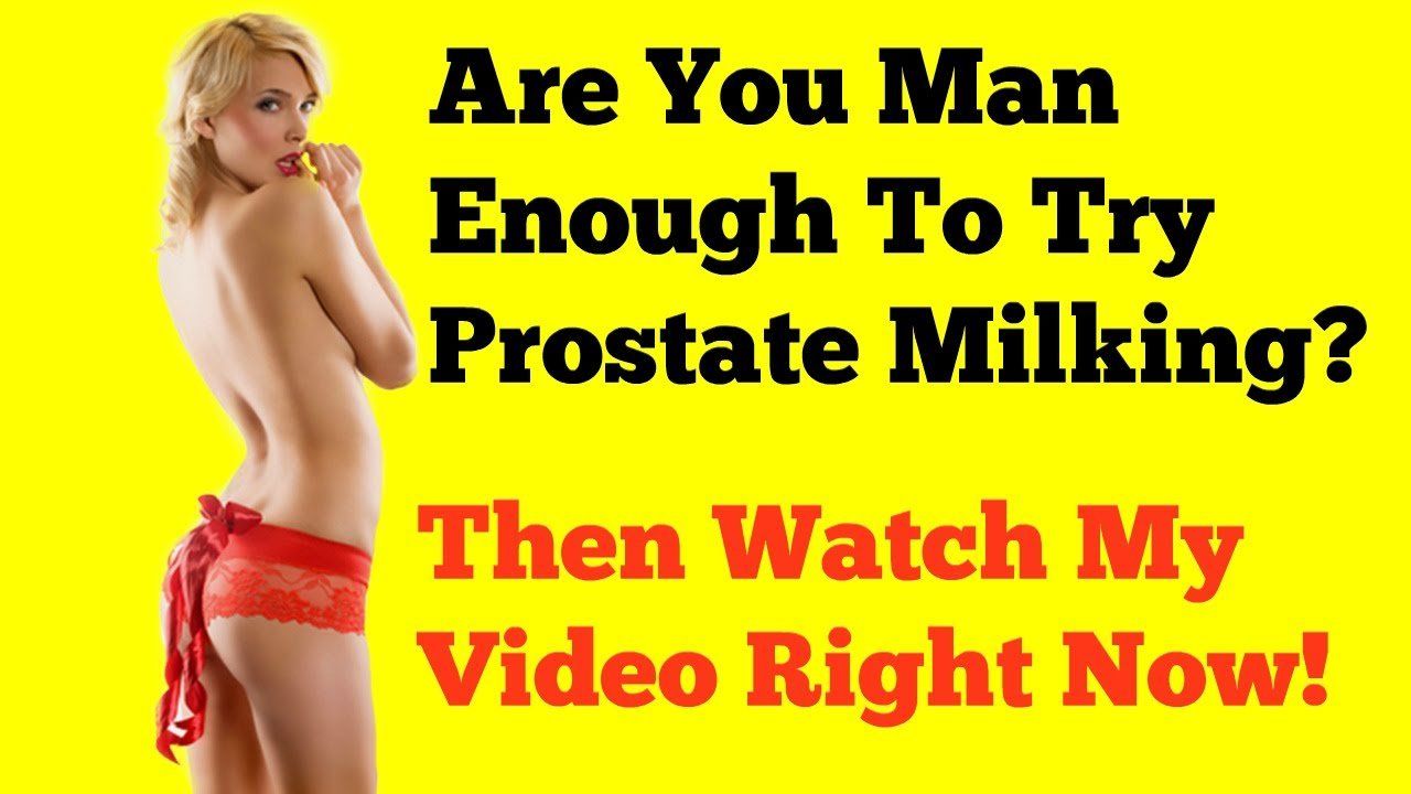 best of Masturbation videos Male prostate