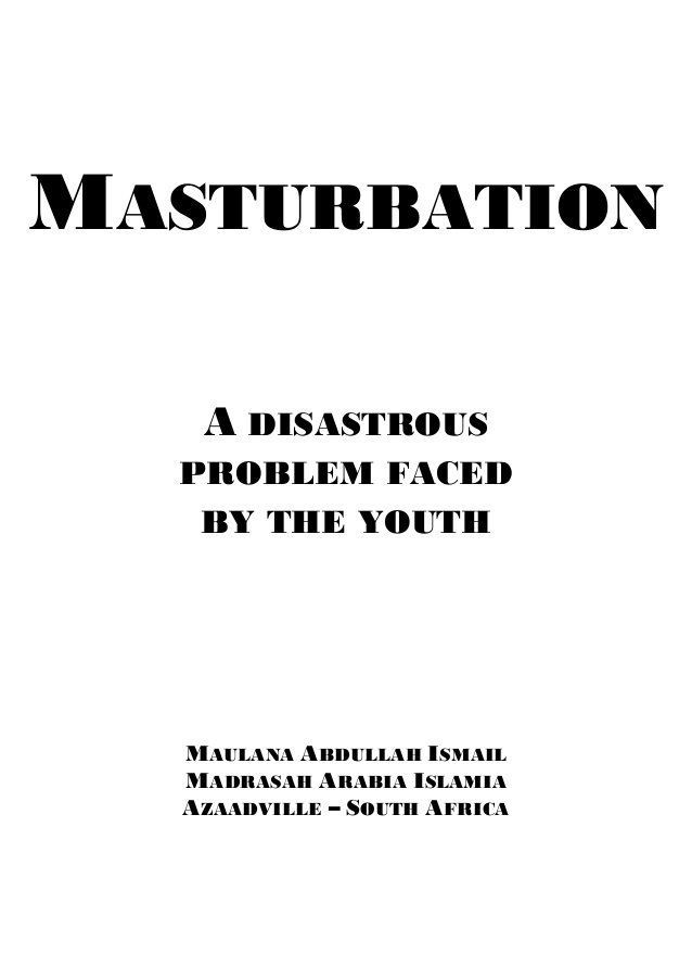 best of Islam sex Masturbation and in