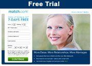Zena reccomend Match com 7 day trial promo code