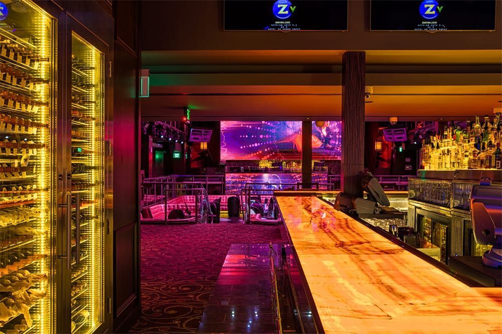 Miami 24 hour strip club