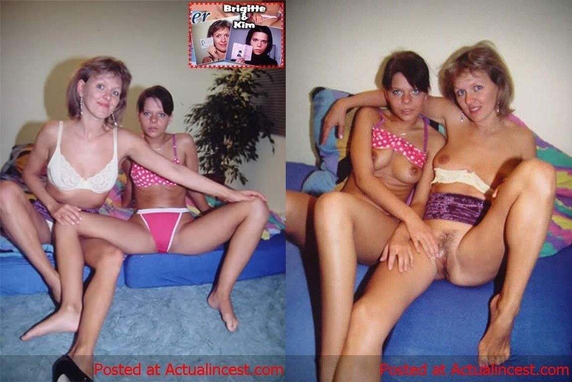 Milf and daughter free porn