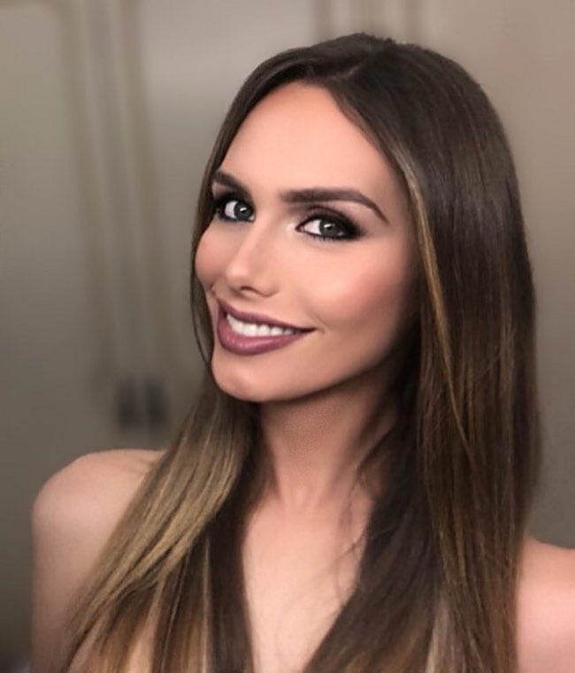 best of Porn transgender Miss universe