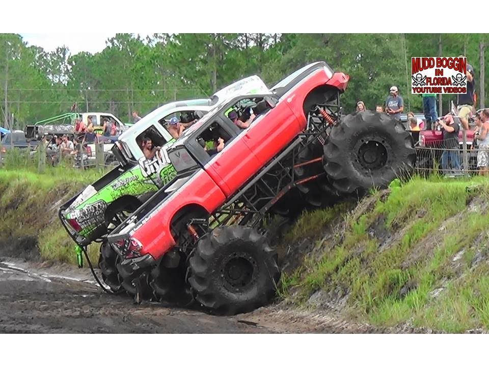 best of Mud bogging trucks Monster