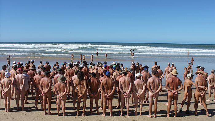 The S. reccomend Naked old people at the beach