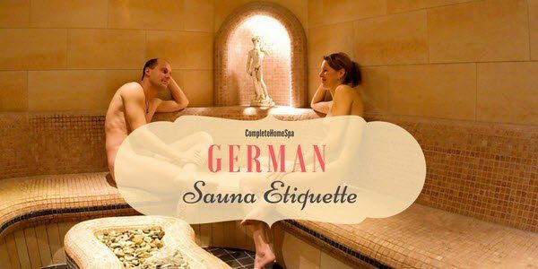 best of Sauna germany Nude in