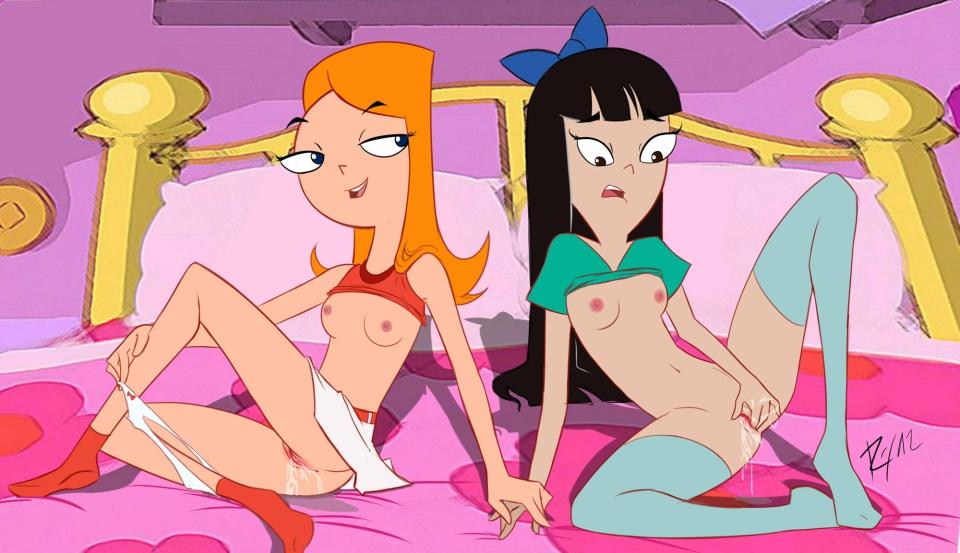 Phineas and ferb porn foot worship